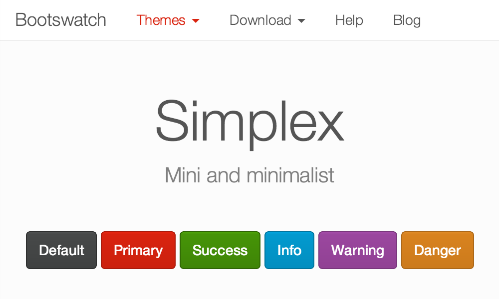 Simplex